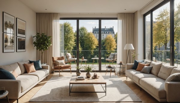Découvrez les Appartements avec Vue sur Parc à Lille : Le Charme Unique du Secteur Vauban