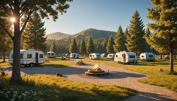 Découvrez les Meilleurs Campings en Berry pour des Vacances Réussies - Guide Pratique