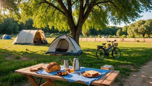 Découvrez Bagnols-sur-Cèze : 5 Raisons de Poser Votre Tente dans cette Destination Enchanteresse du Sud