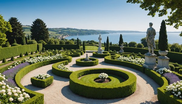 Découvrez Granville : Du Jardin Christian Dior aux Joyaux Cachés du Beaujolais