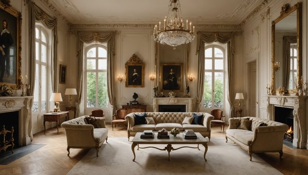 Appartement Haussmannien dans le 8e : Guide Complet pour Investir dans l'Immobilier de Prestige