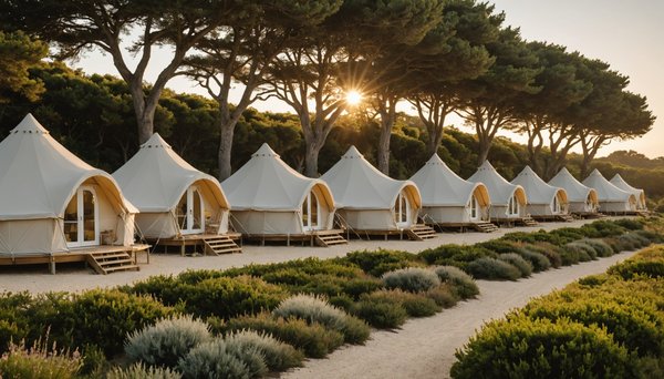 Découvrez le Meilleur Camping 5 Étoiles à Royan pour des Vacances de Luxe Inoubliables
