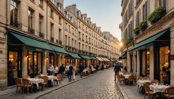 Découvrez le Charme Historique de Vivre dans le Quartier du Marais à Paris