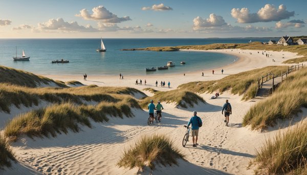 Top 5 Activités Incontournables à Découvrir dans une Station Balnéaire Vendéenne