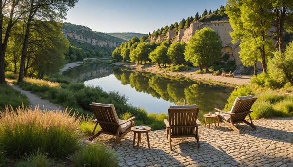 Découvrez Pourquoi l'Aude est la Destination Idéale pour un Hébergement Nature Réussi