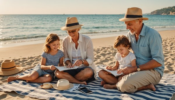 Guide Ultime pour Organiser un Séjour en Famille Inoubliable à Vias