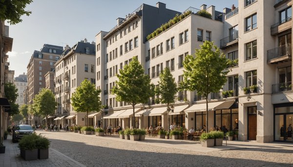 Prix de l'Immobilier à Marcq-en-Barœul : À Quoi S'Attendre pour les Appartements en 2026 ?