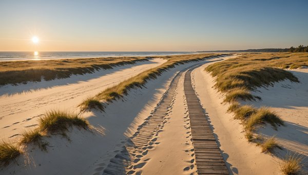 Découvrez les Incontournables Plages et Trésors Naturels de Biscarrosse avec le Domaine Les Oréades