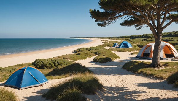 Pourquoi Choisir la Vendée pour un Camping en Pleine Nature : Découvrez ses Atouts Touristiques