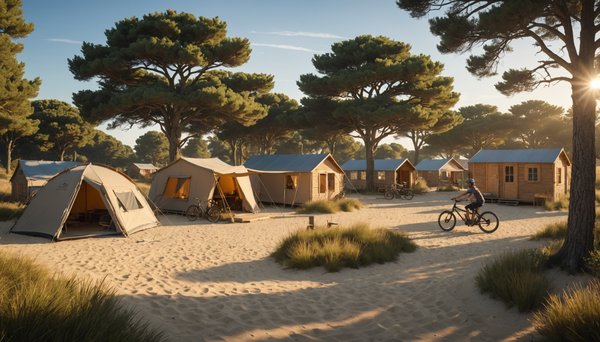 Comment Choisir les Meilleurs Campings Nature en Vendée : Nos Critères de Sélection