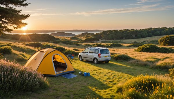 Découvrez le Camping Écologique dans le Morbihan : Votre Séjour Responsable en Corse