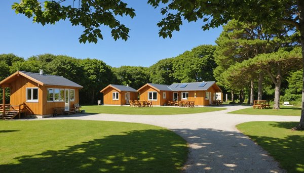Découvrez les Services Essentiels d'un Camping 3 Étoiles dans le Finistère Sud